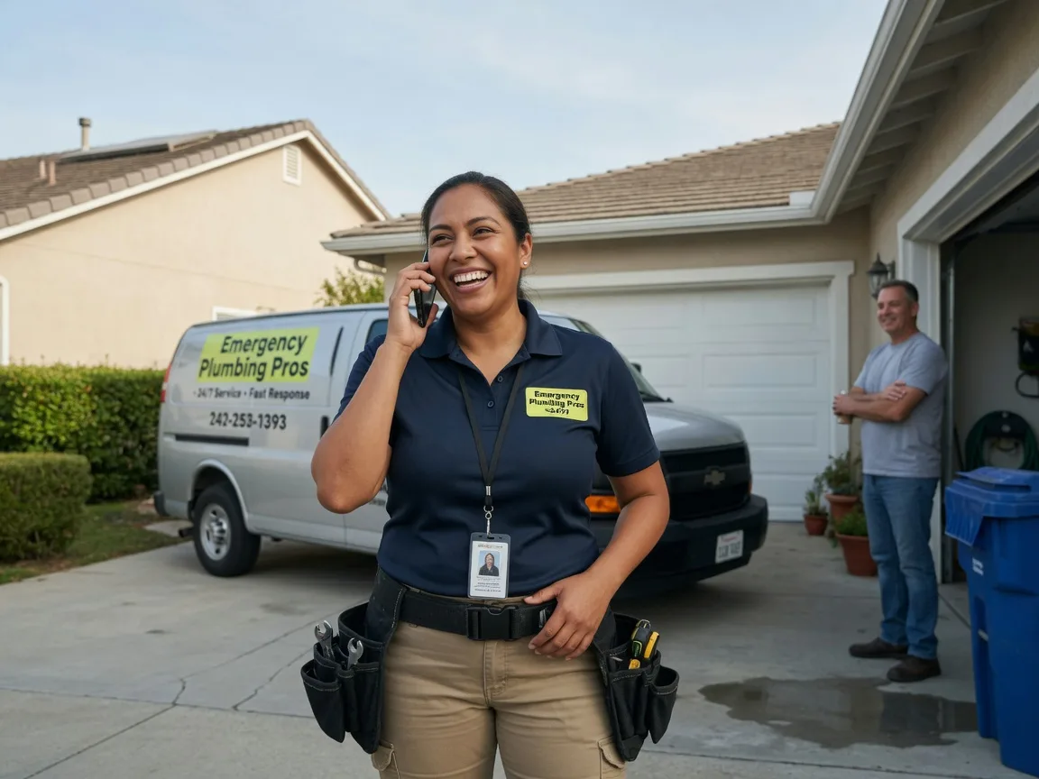 Emergency Plumber Waubay, SD FAQs
